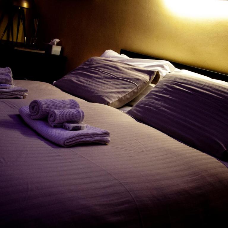 House of roses -Inalpi Arena- - Appartamento con 1 Camera da Letto - 8
