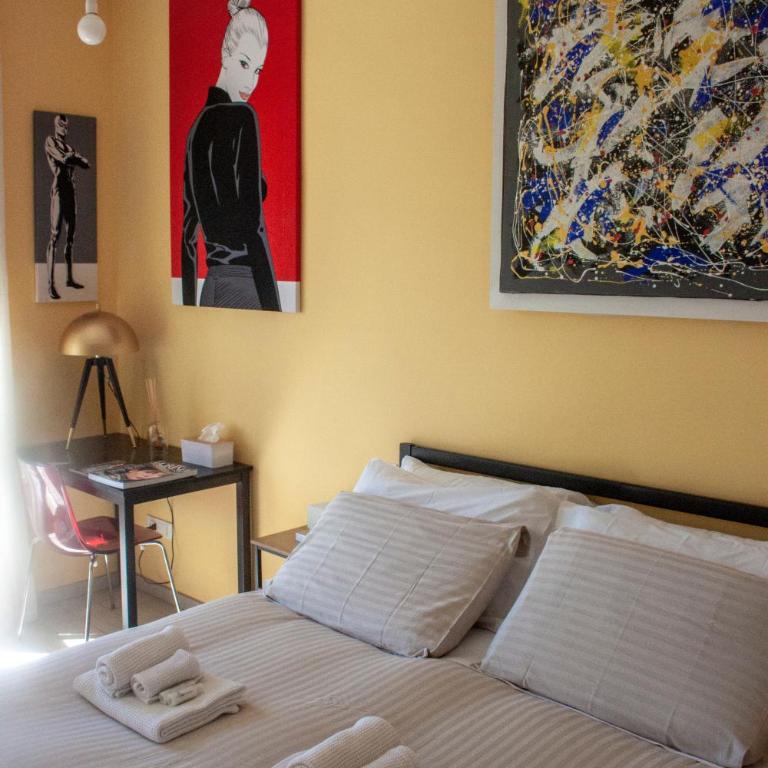 House of roses -Inalpi Arena- - Appartamento con 1 Camera da Letto - 13