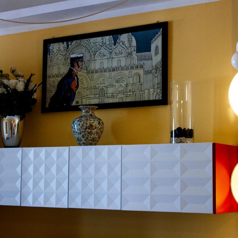 House of roses -Inalpi Arena- - Appartamento con 1 Camera da Letto - 51