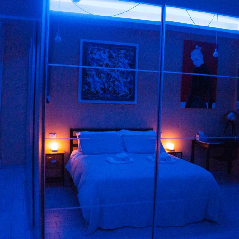 House of roses -Inalpi Arena- - Appartamento con 1 Camera da Letto - 7