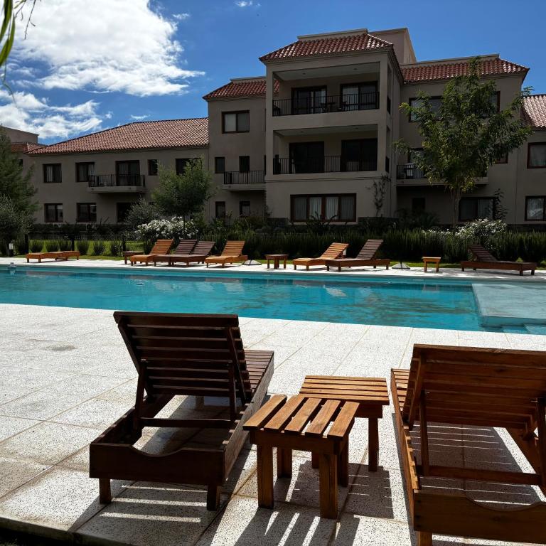 BuenaVid Cafayate - Apartamento de 2 dormitorios - 36