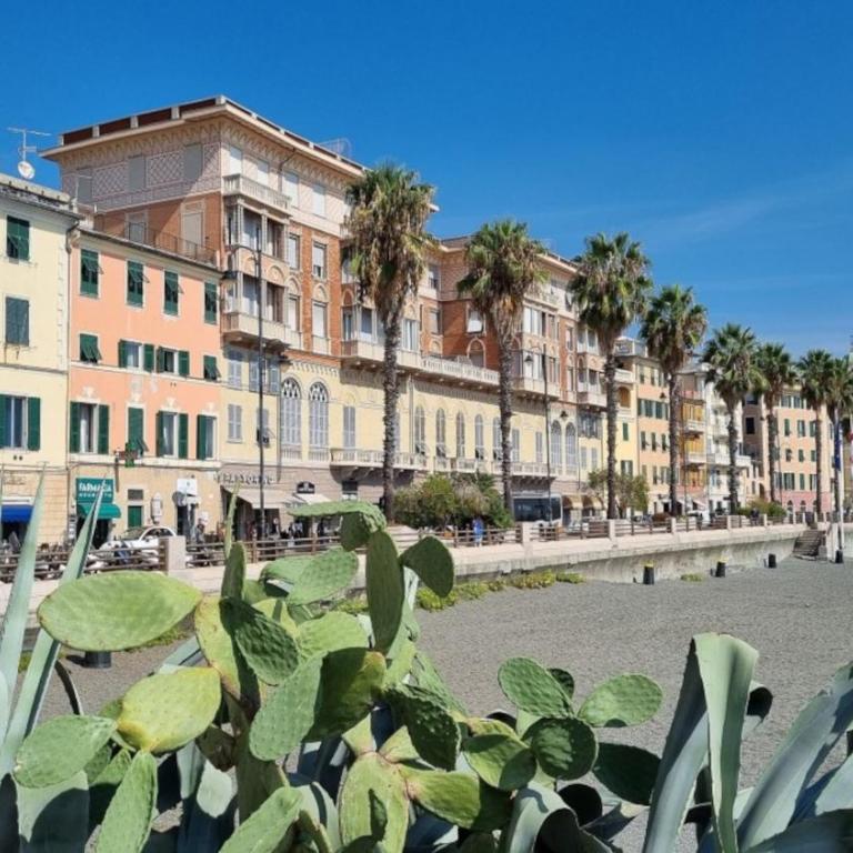 A due passi dal mare - free Parking - Appartamento con 2 Camere da Letto - 38
