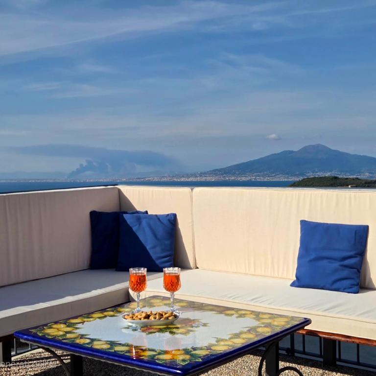SUN & RELAX, relaxing location with seaview - Casa Vacanze - 14