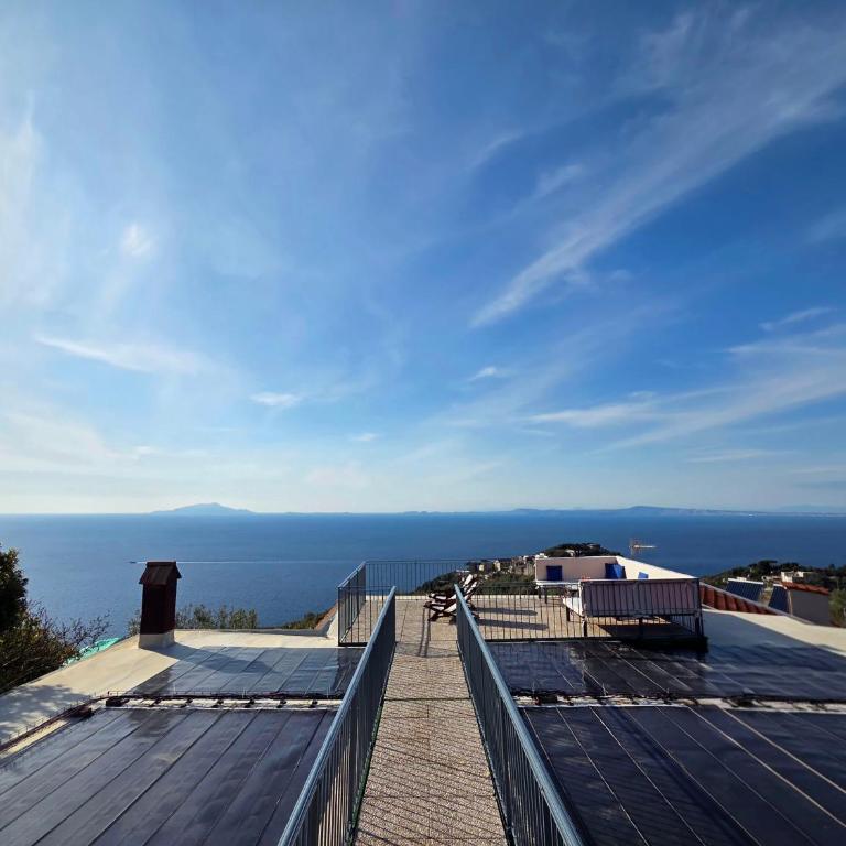 SUN & RELAX, relaxing location with seaview - Casa Vacanze - 16