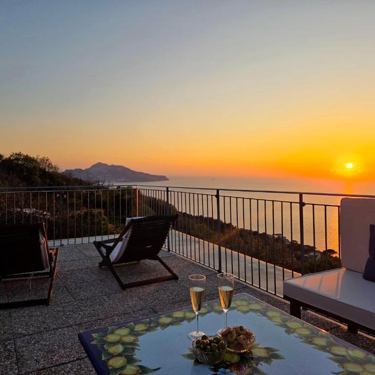 SUN & RELAX, relaxing location with seaview - Casa Vacanze - 8