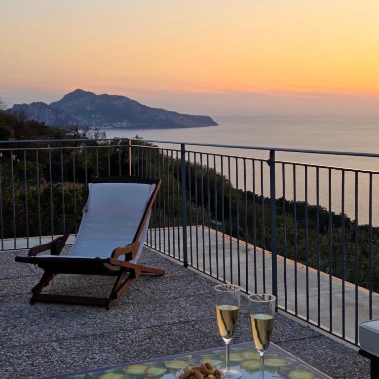 SUN & RELAX, relaxing location with seaview - Casa Vacanze - 2