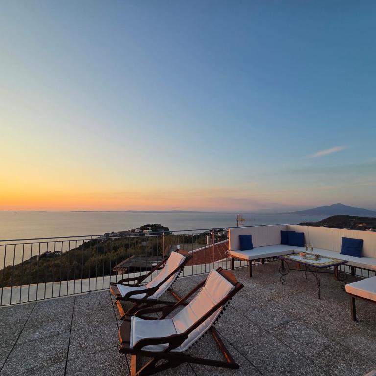 SUN & RELAX, relaxing location with seaview - Casa Vacanze - 10
