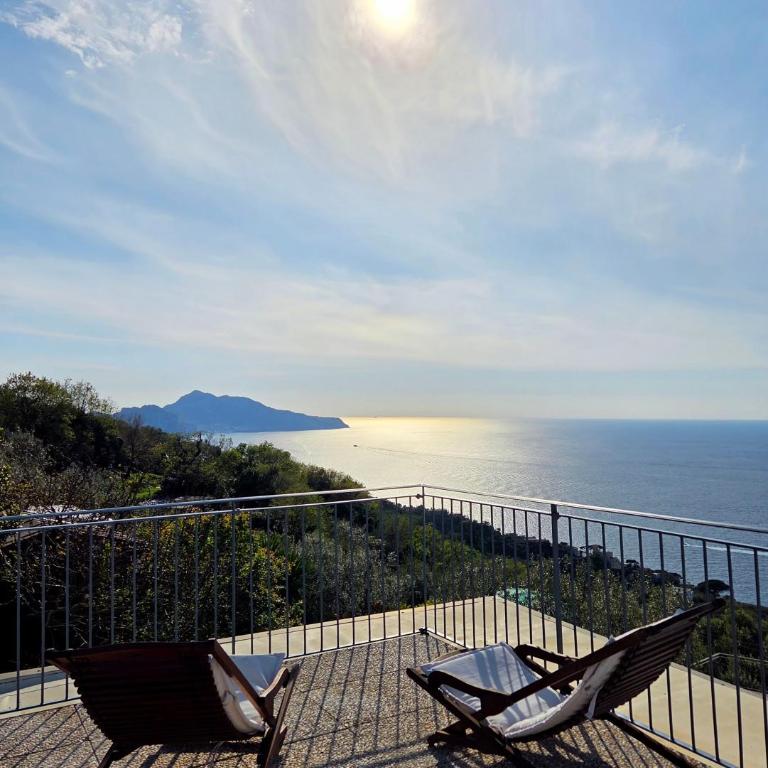 SUN & RELAX, relaxing location with seaview - Casa Vacanze - 11