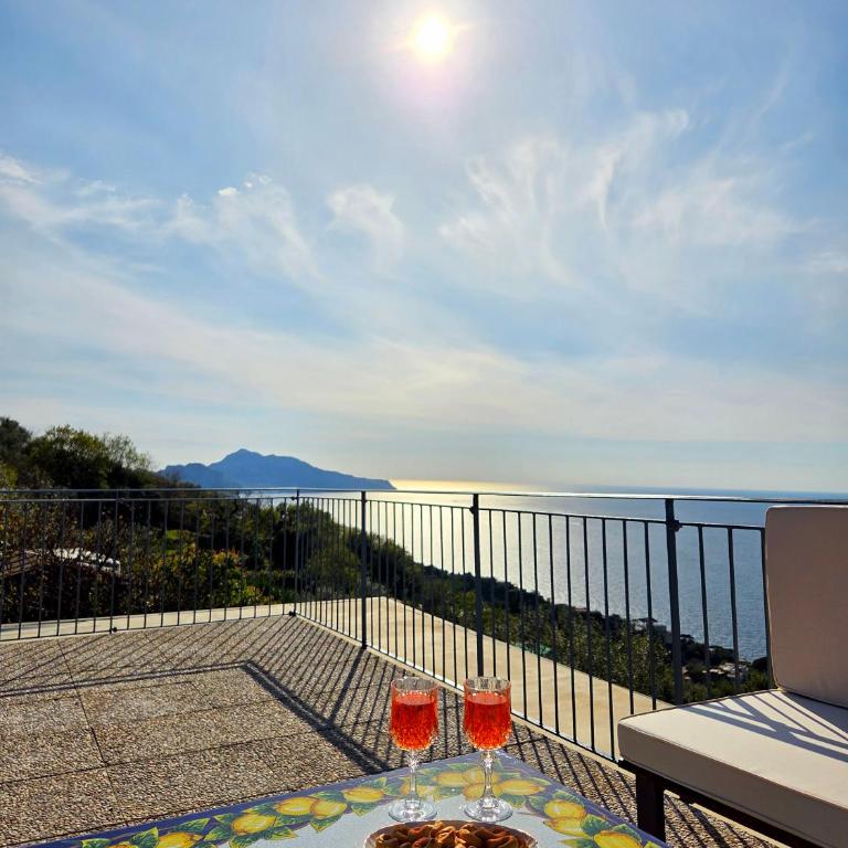SUN & RELAX, relaxing location with seaview - Casa Vacanze - 4
