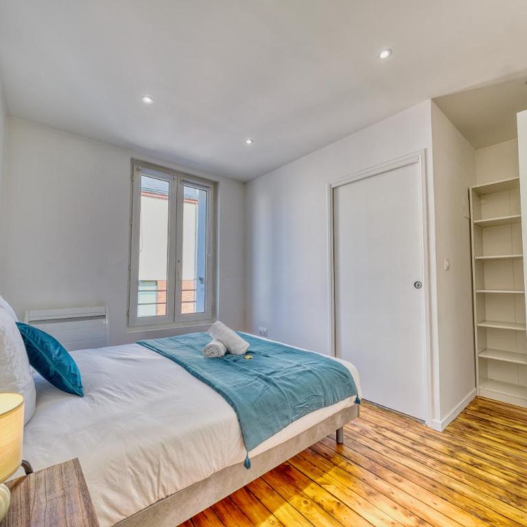 Le Joyau - Appartamento Deluxe con 1 Camera da Letto - 28