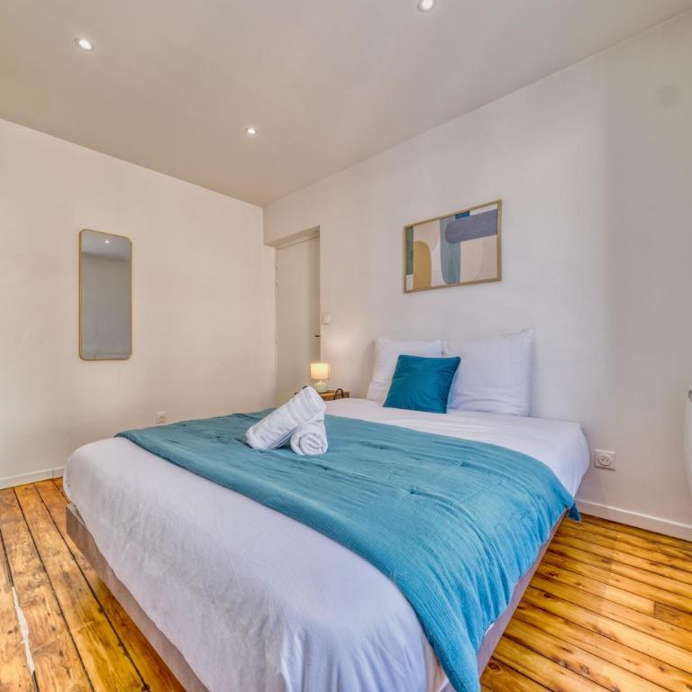 Le Joyau - Appartamento Deluxe con 1 Camera da Letto - 21