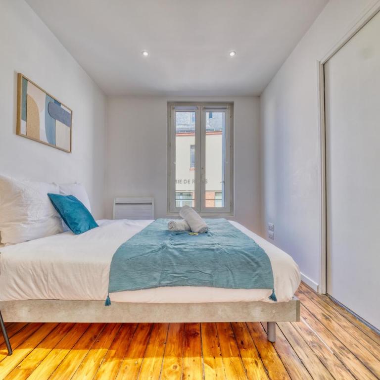 Le Joyau - Appartamento Deluxe con 1 Camera da Letto - 23