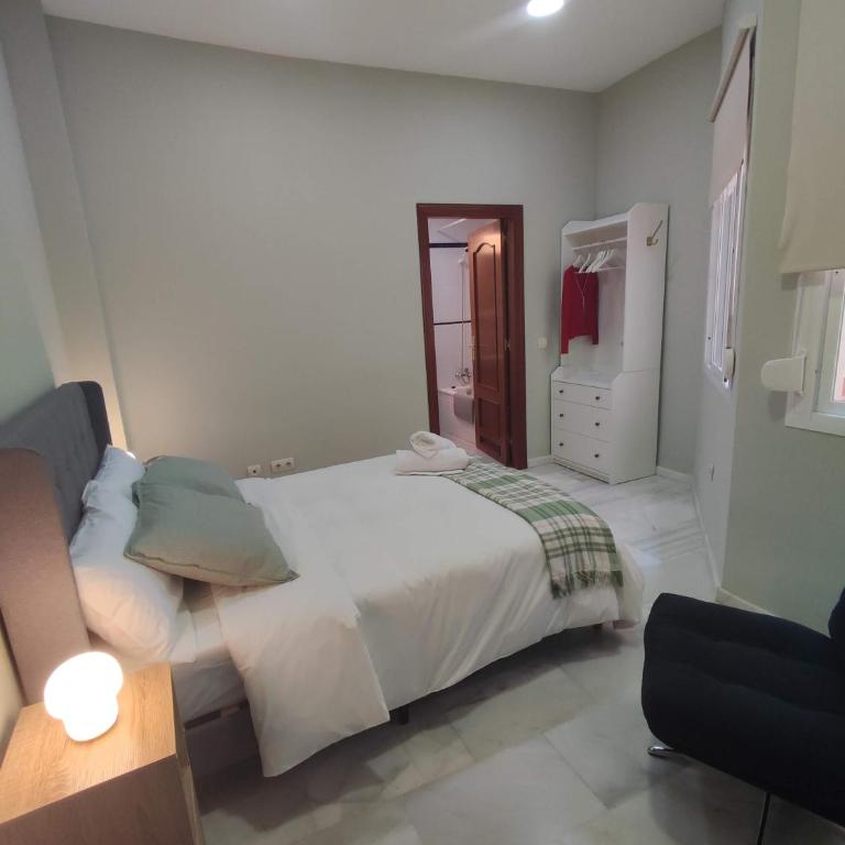 Elegancia y confort en el corazón de Málaga - Apartamento de 2 dormitorios con balcón - 19