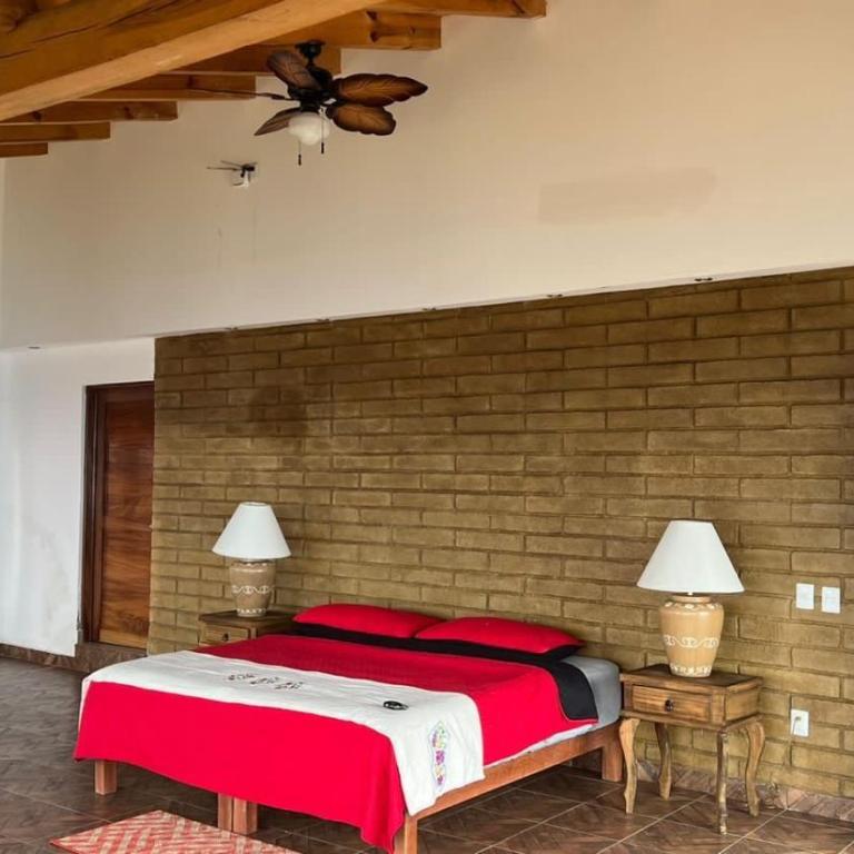 Cabaña Real del Alto - Chalet - 10