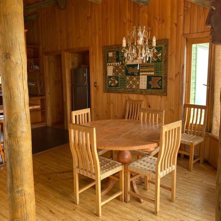Tunquén, hermosa casa, cancha de tenis y piscina exclusivas - Casa de 4 dormitorios - 5