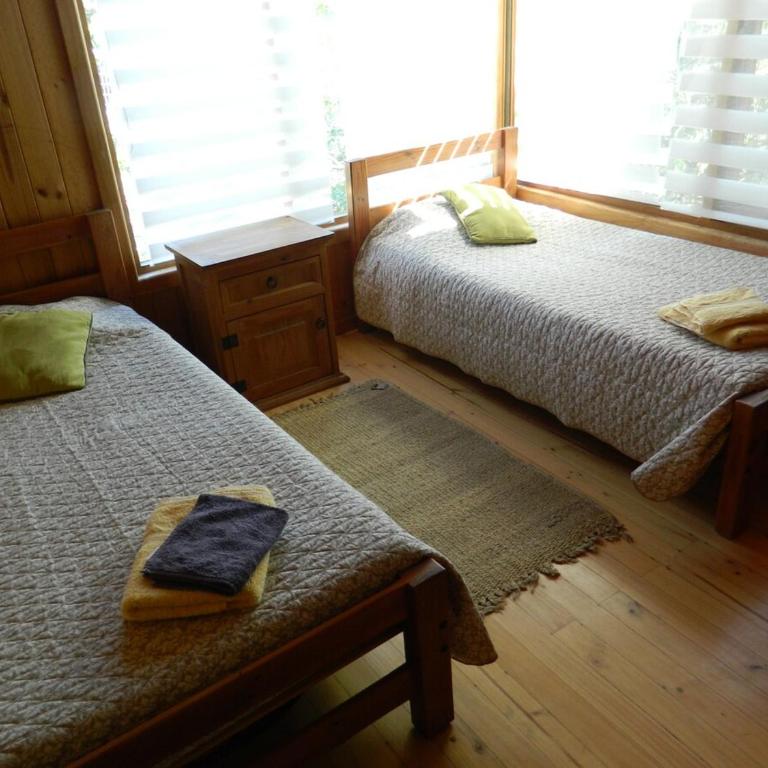 Tunquén, hermosa casa, cancha de tenis y piscina exclusivas - Four-Bedroom House - 15