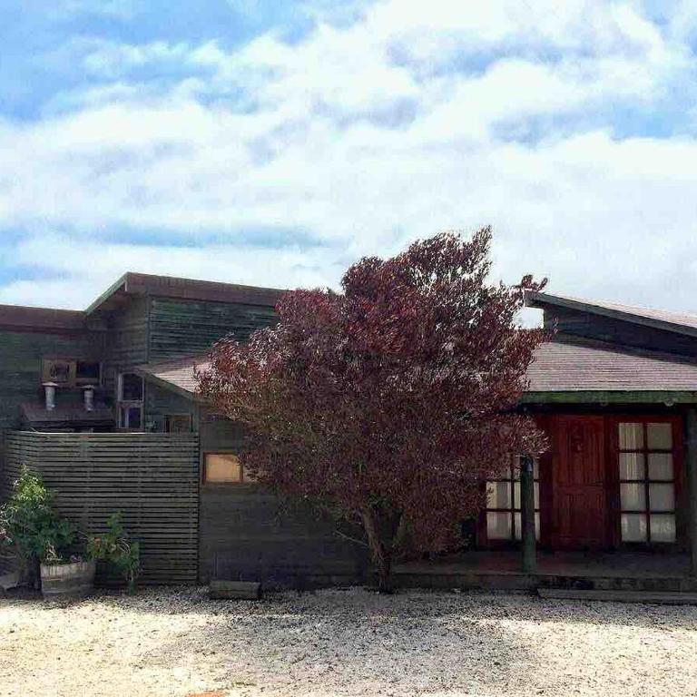 Tunquén, hermosa casa, cancha de tenis y piscina exclusivas - Casa de 4 dormitorios - 2