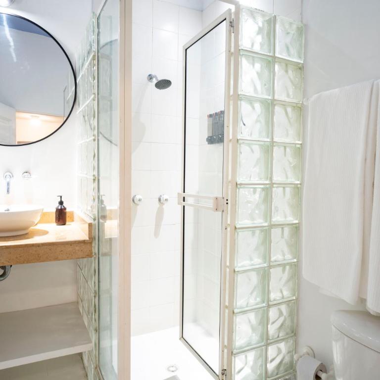 Renovated with ocean view in historic center! - Apartamento de 1 dormitorio - 6