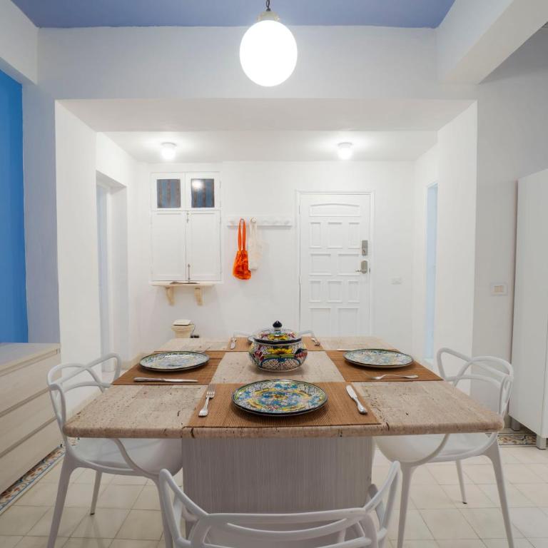 Renovated with ocean view in historic center! - Apartamento de 1 dormitorio - 5