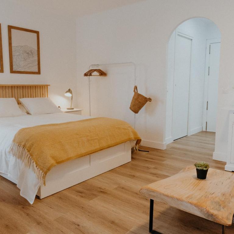 Beachfront studio Hermi -Torrox Costa - Apartamento Estudio - 1 cama doble - 11