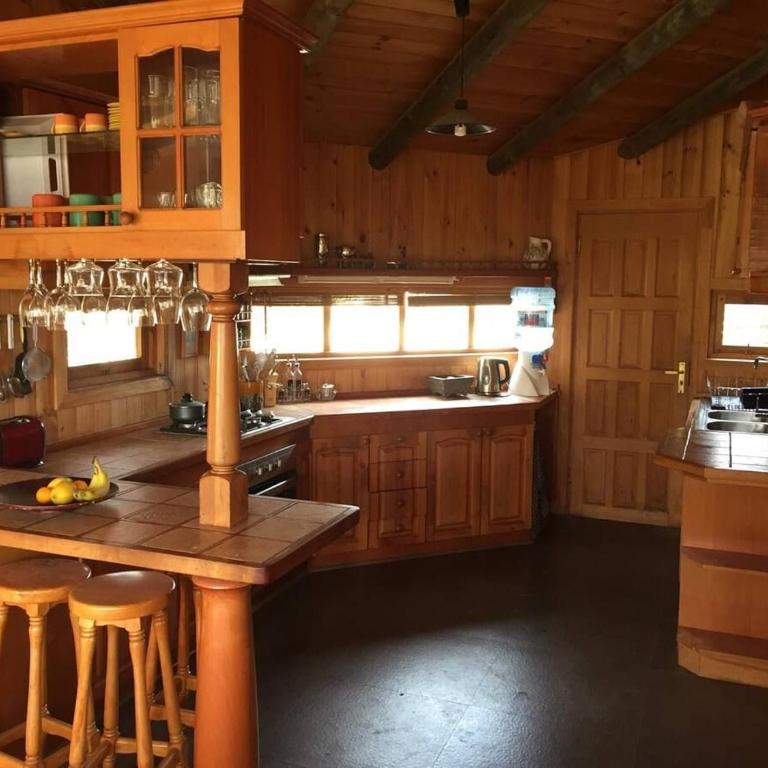 Tunquén, hermosa casa, cancha de tenis y piscina exclusivas - Casa de 4 dormitorios - 6