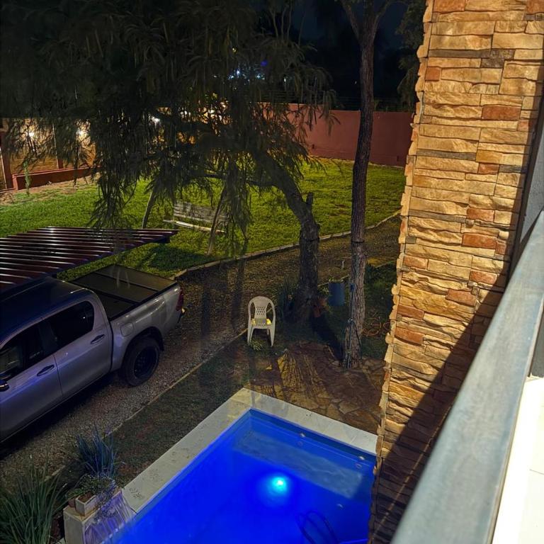 Departamentos confortables en Caacupé - Apartamento de 1 dormitorio - 2