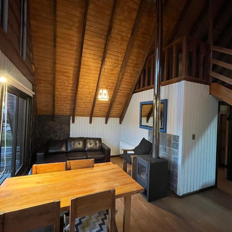 NATIVA MOUNTAIN SUITES - Chalet de 3 dormitorios - 4