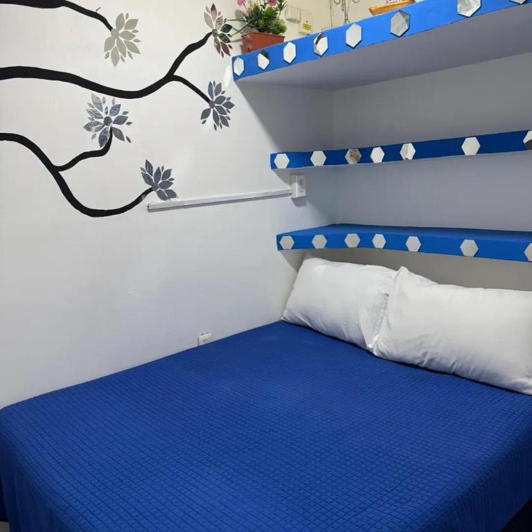 Casa Cristal - Habitación Doble - 2 camas - 2