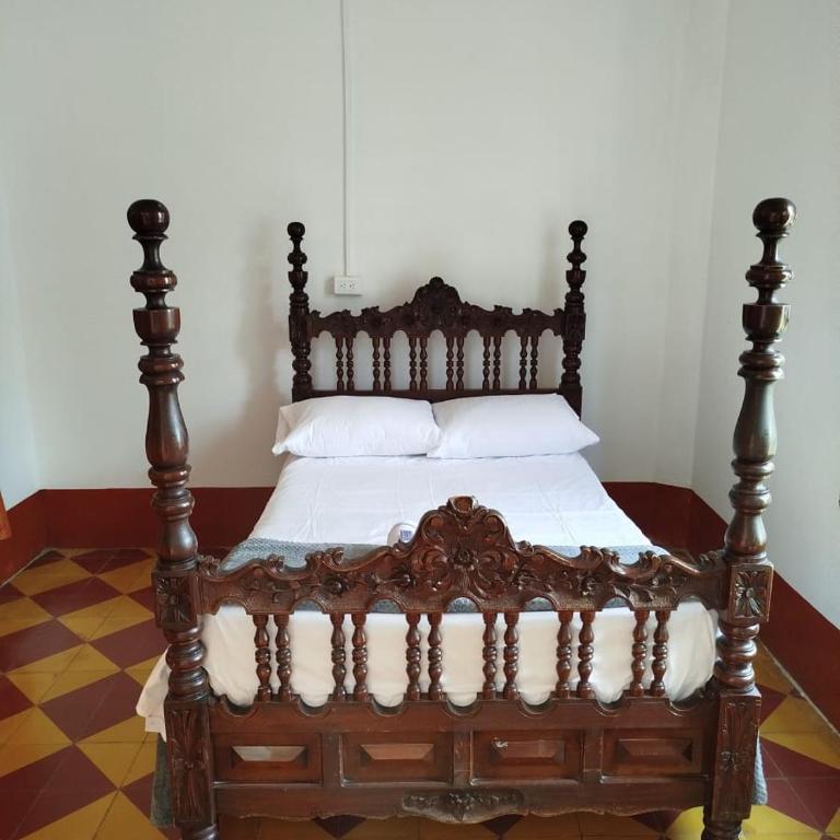 La casa de la abuela - Habitación Doble - 2 camas - 3
