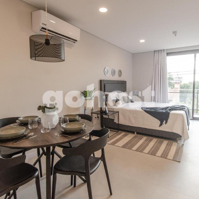 Modern loft in a new building in Villa Morra - Apartment - 2