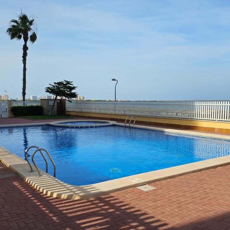 PRINCIPE 8 - La Manga 2 dormitorios - Two-Bedroom Apartment with Terrace and Sea View - 8