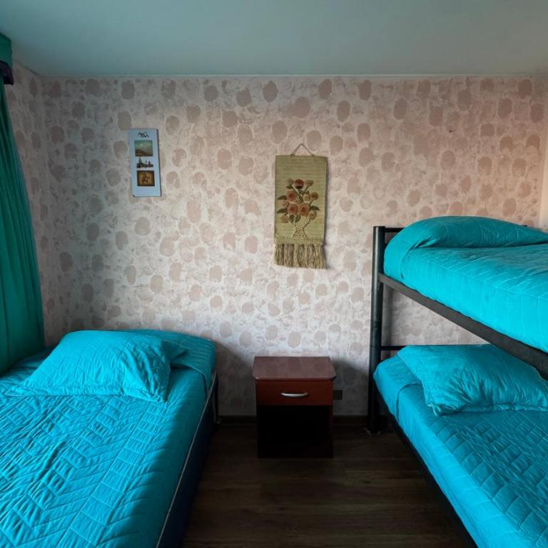 Condominio Agua Marina - Apartamento de 4 dormitorios con balcón - 6