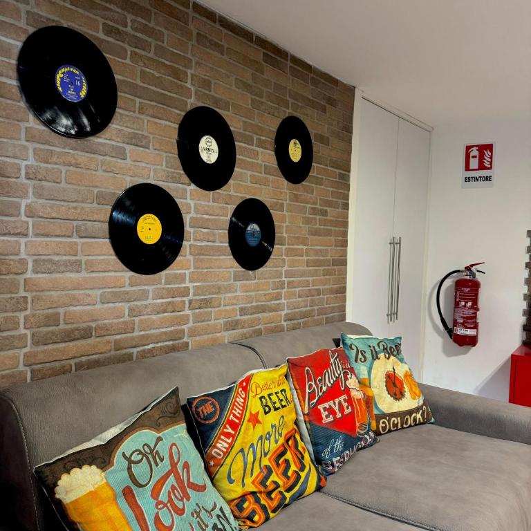 Frizzi & Lazzi House - Appartamentino su 2 Livelli - 8