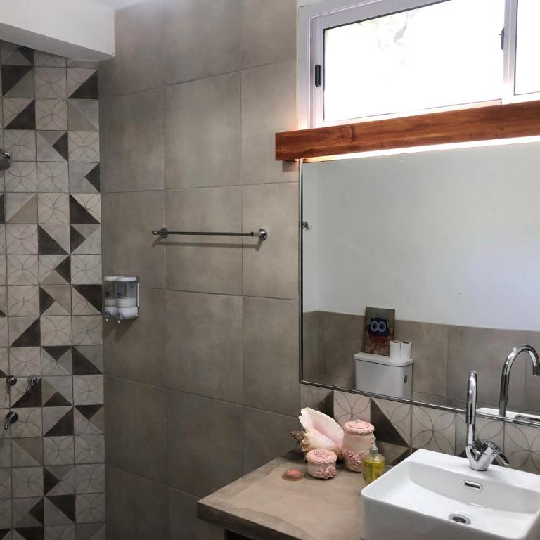 UMA Cabañas - One-Bedroom House - 14