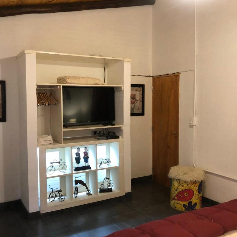 UMA Cabañas - One-Bedroom House - 11