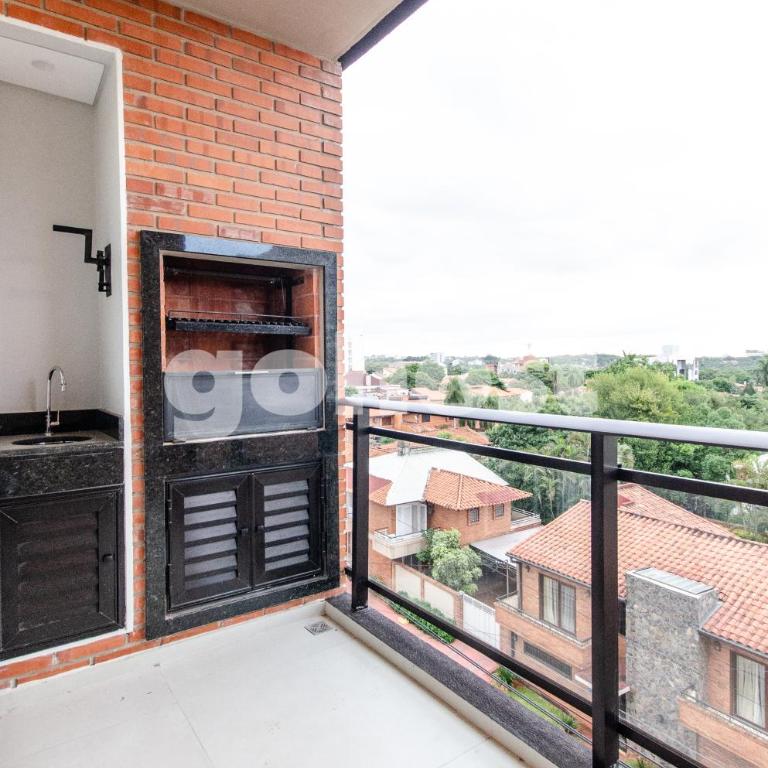 Luminous loft close to Shopping Mcal Lopez - Apartment - 7