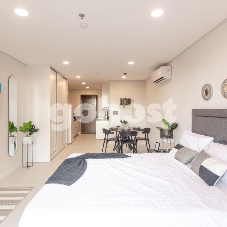 Modern loft in a new building in Villa Morra - Apartment - 3