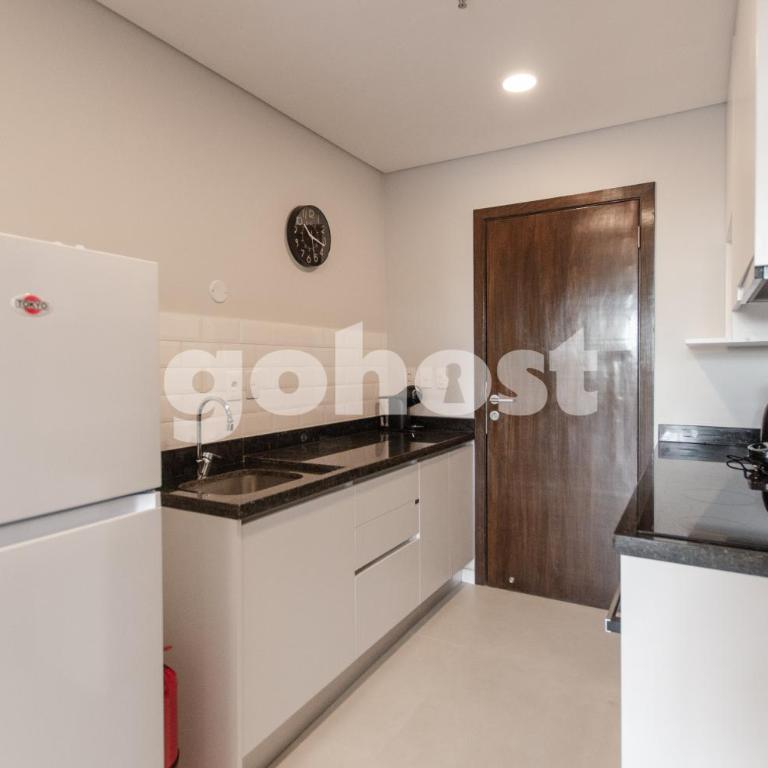 Modern loft in a new building in Villa Morra - Apartment - 8