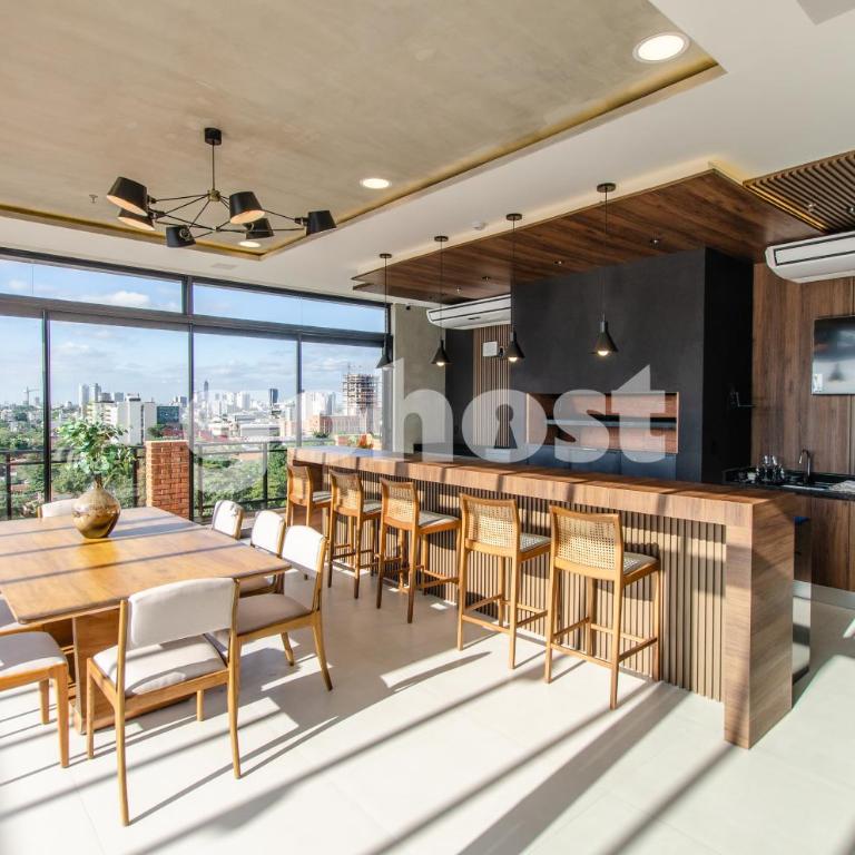 Classic and aesthetic loft in Villa Morra - Apartment - 17