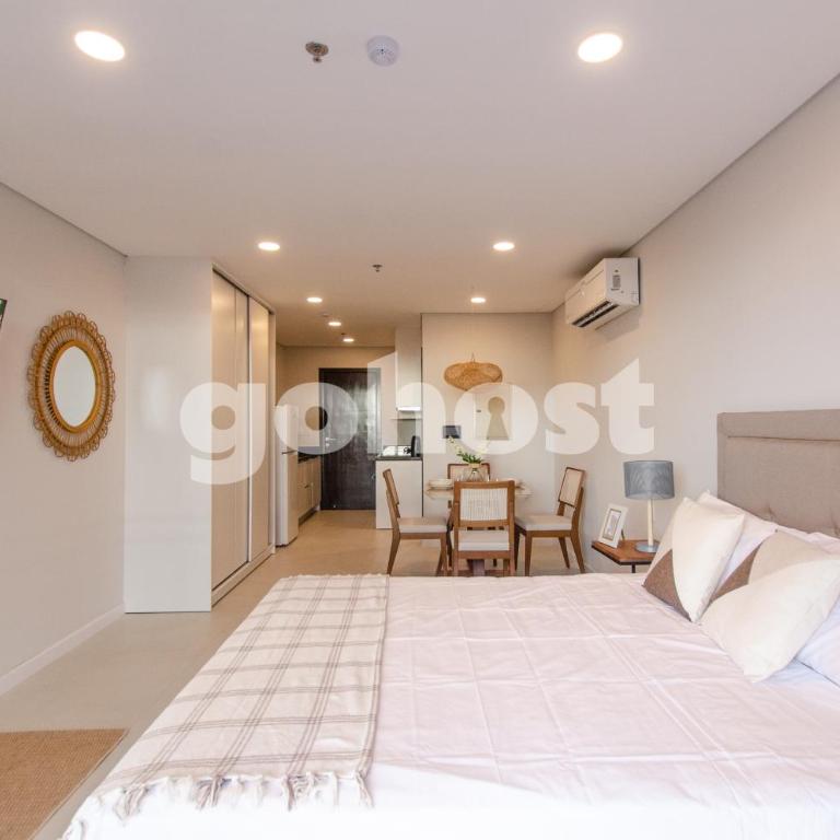 Classic and aesthetic loft in Villa Morra - Apartment - 4