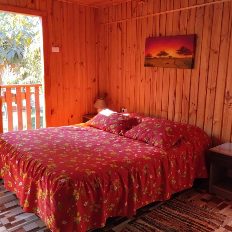 Suite & Cabañas Los PINARES DEL MAR Desayuno - Sesión de jacuzzi -Pet frienly - Suite con vistas al jardín - 3