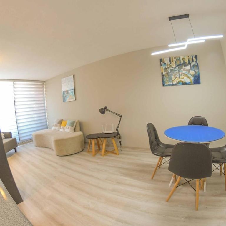 Exceptional Apartment, Historic Stgo Metro Sta Ana - Apartamento de 2 dormitorios - 5