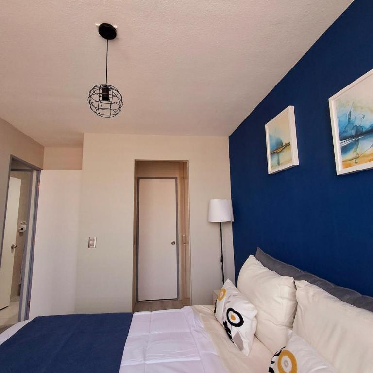 Exceptional Apartment, Historic Stgo Metro Sta Ana - Apartamento de 2 dormitorios - 9