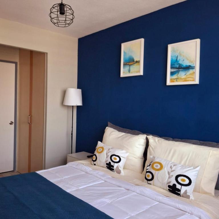 Exceptional Apartment, Historic Stgo Metro Sta Ana - Apartamento de 2 dormitorios - 11