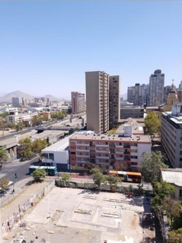 Exceptional Apartment, Historic Stgo Metro Sta Ana - Apartamento de 2 dormitorios - 32