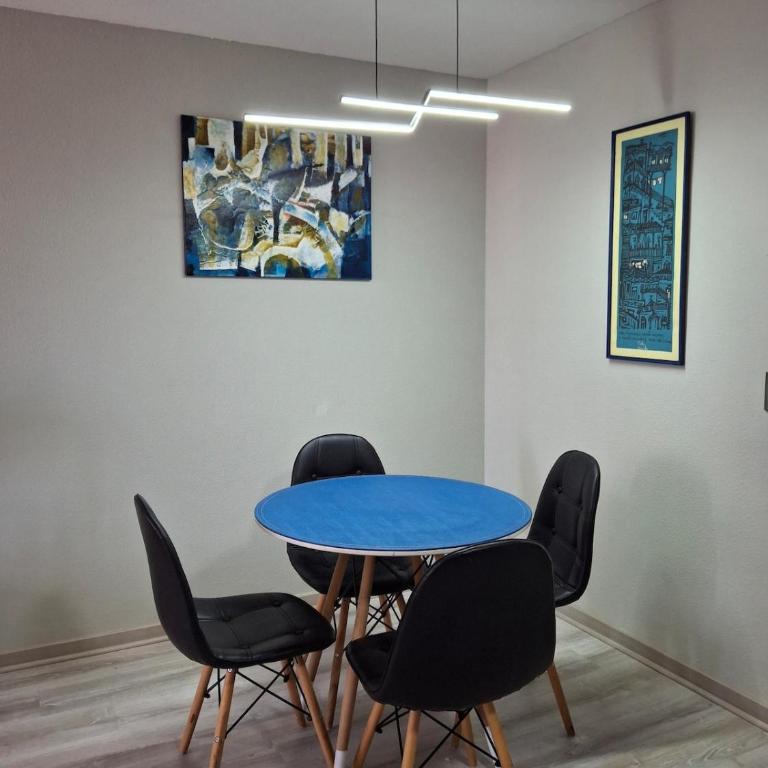 Exceptional Apartment, Historic Stgo Metro Sta Ana - Apartamento de 2 dormitorios - 27
