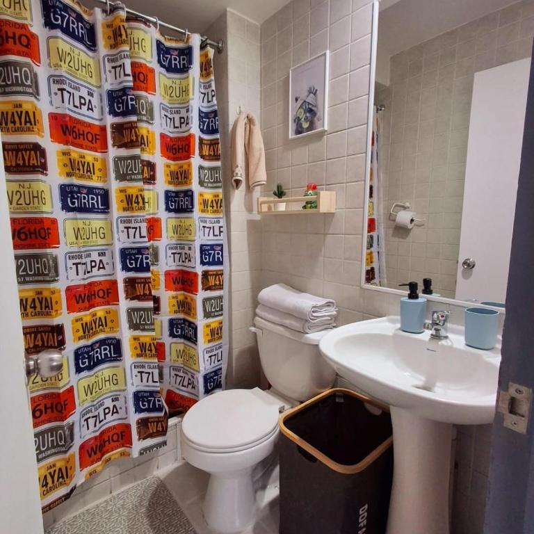 Exceptional Apartment, Historic Stgo Metro Sta Ana - Apartamento de 2 dormitorios - 21