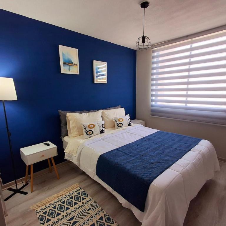 Exceptional Apartment, Historic Stgo Metro Sta Ana - Apartamento de 2 dormitorios - 13