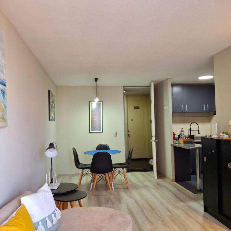 Exceptional Apartment, Historic Stgo Metro Sta Ana - Apartamento de 2 dormitorios - 29