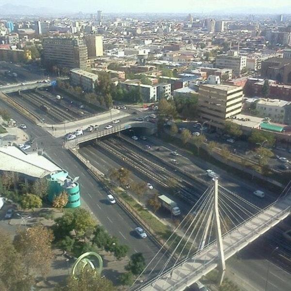 Exceptional Apartment, Historic Stgo Metro Sta Ana - Apartamento de 2 dormitorios - 37
